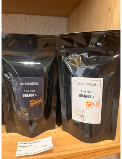 Sachet douce Angevine