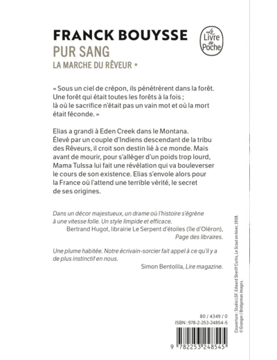 PUR SANG