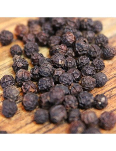 Poivre rouge des Bolovens