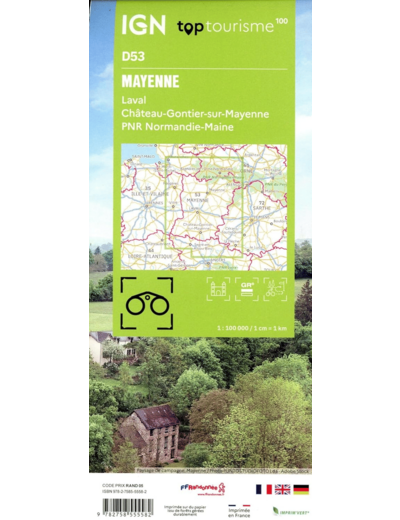 TOP100D53 - MAYENNE