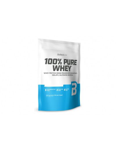 BIOTECH 100% PURE WHEY