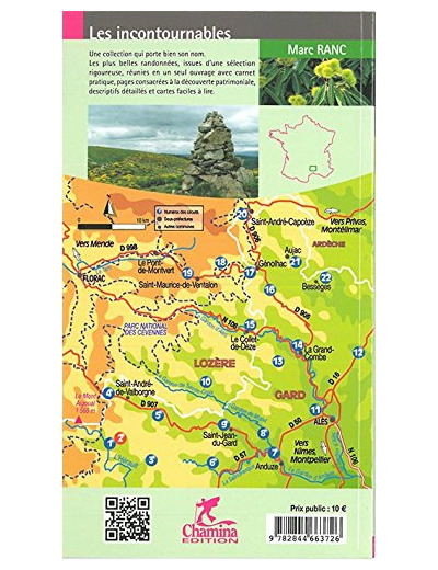 LES CEVENNES