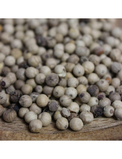 Poivre blanc de Sarawak