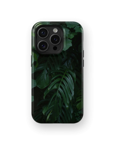 Jungle Vibes | Coque de téléphone 3D 2en1 Ultra-résistante