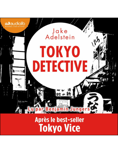 TOKYO DETECTIVE