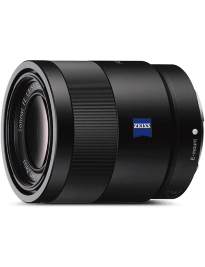 Sony Objectif Zeiss SEL-55F18Z Monture E Plein Format 55 mm F1.8 Unique