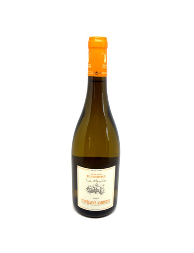 TOURAINE AMBOISE AOP BLANC  LES MENATES DOMAINE DUTERTRE 2022