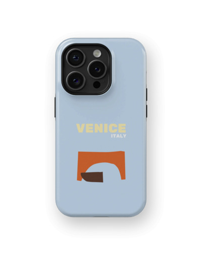 Venice Case | Coque de téléphone 3D 2en1 Ultra-résistante