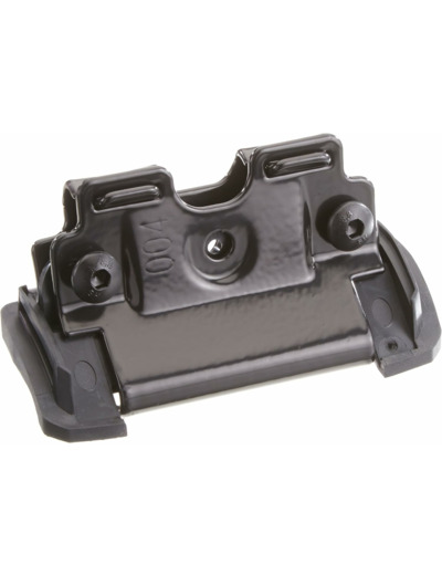 Thule 4009 Kit pour Barres de Toit, Set de 4