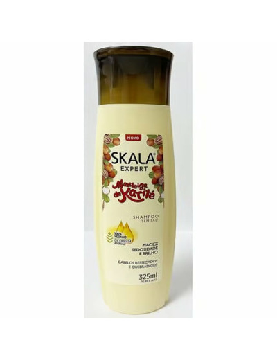 Shampooing Nutrition Intense Karité Skala – 325 ml