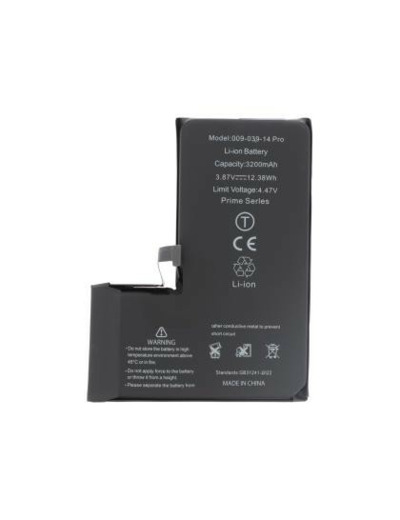 Batterie iPhone 14 Pro (Prime)