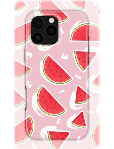 Sweet Summer Slice | Coque de téléphone 3D 2en1 Ultra-résistante