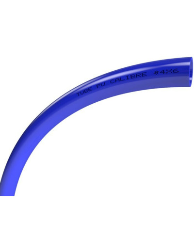 GISS - Tuyau PU polyester ø8x5,5 - longueur 25m
