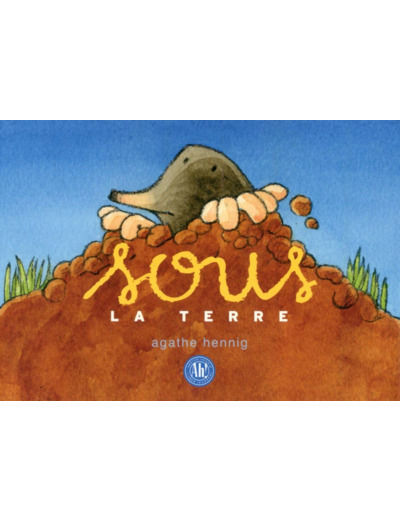 SOUS LA TERRE