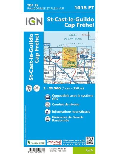 1016ET ST CAST LE GUILDO FREHEL