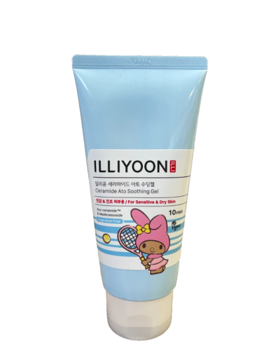 Illiyoon - Ceramide Ato Soothing Gel - 175ml
