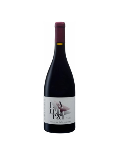 L'AMIRAL SAUMUR CHAMPIGNY DOMAINE DE LA FESSARDIERE