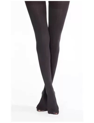 Y498- Opaque H-N 80 Den (noir)