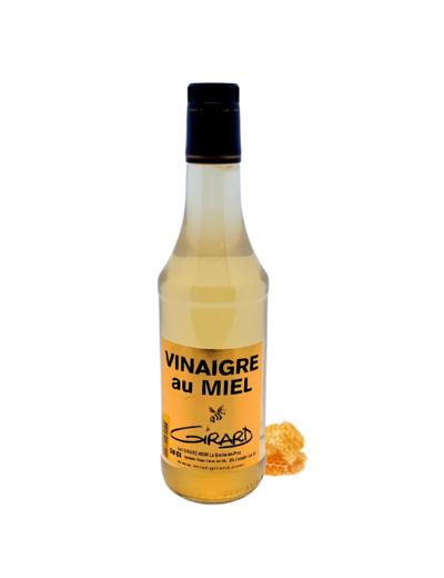 Vinaigre au miel