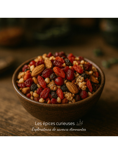 Assemblage Balade en forêt