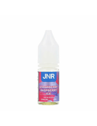 Strawberry Raspberry Ice - JNR - 10ml | sels de nicotine 20mg/ml