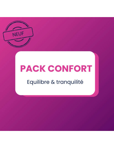 Pack Confort - Pour smartphone neuf