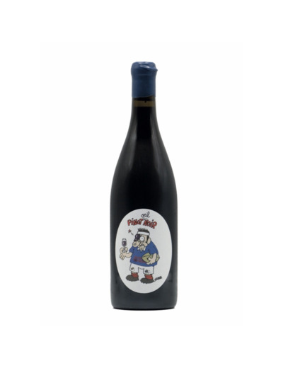 TOURAINE PINOT ŒIL NOIR DOMAINE MONTDOMAINE