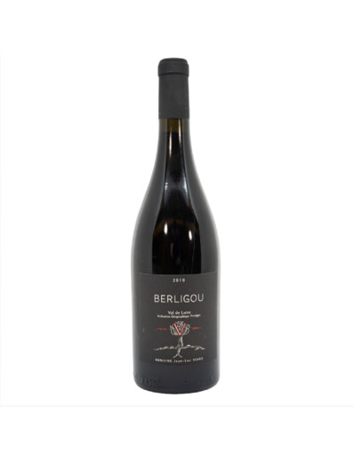 IGP BERLIGOU ROUGE  DOMAINE VIAUD