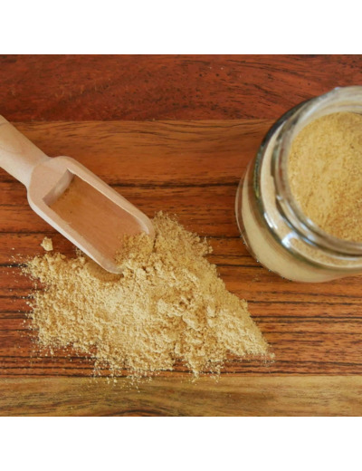Combava, Kombava ou Kaffir Lime en poudre