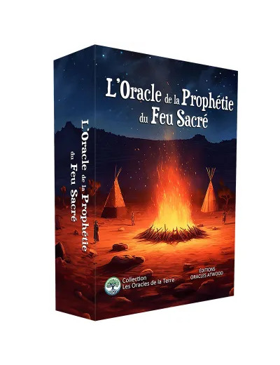 L'oracle de la prophétie du feu sacré