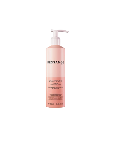 Dessange - Shampooing lumière cheveux blonds - 250ml