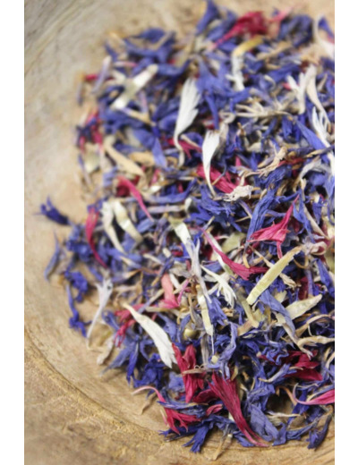 Bleuet Éclatant - Fleurs comestibles