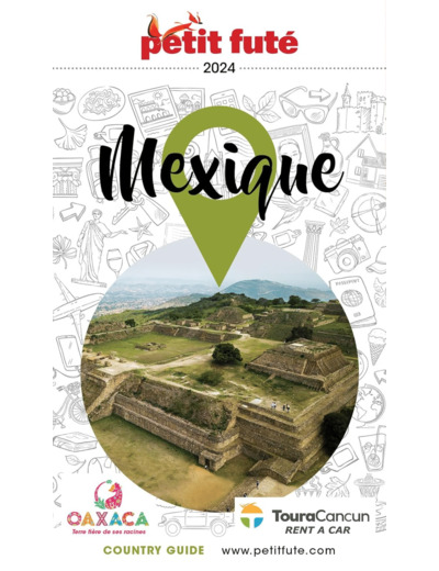 GUIDE MEXIQUE 2024 PETIT FUTE