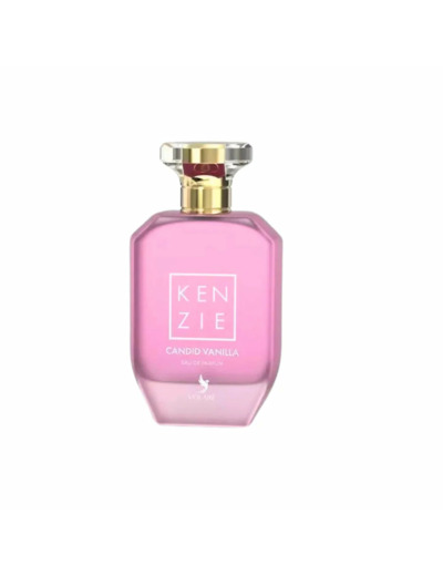 Kenzie - Candid Vanilla - 100ml