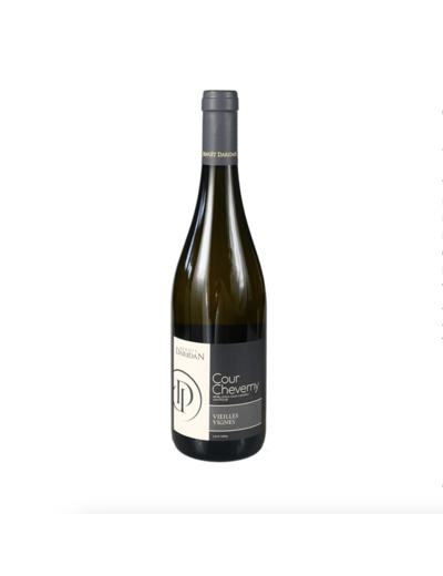 COUR CHEVERNY VIEILLES VIGNES DOMAINE DARIDAN