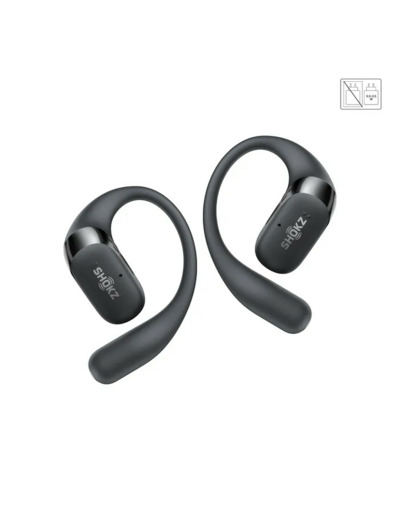 SHOKZ OpenFit 2 - Ecouteurs bluetooth TWS à conduction osseuse