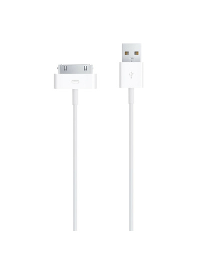Câble chargeur USB pour ipad / iphone 4 4S 3