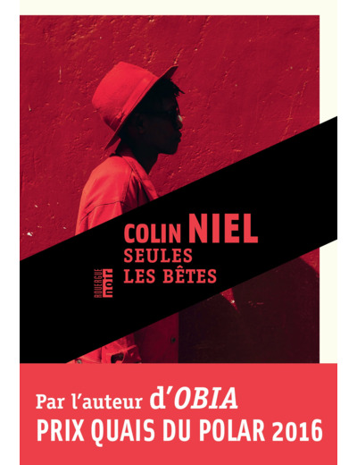 SEULES LES BETES (AFFICHE DU FILM)