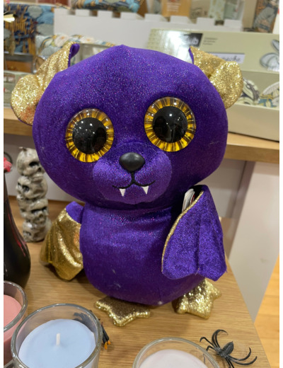 Peluche - Chauve-Souris - Count