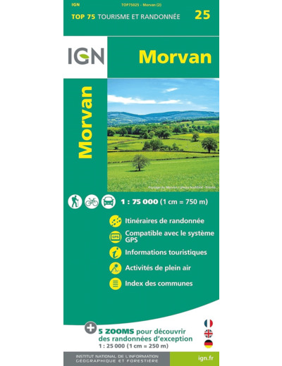 TOP75025 MORVAN