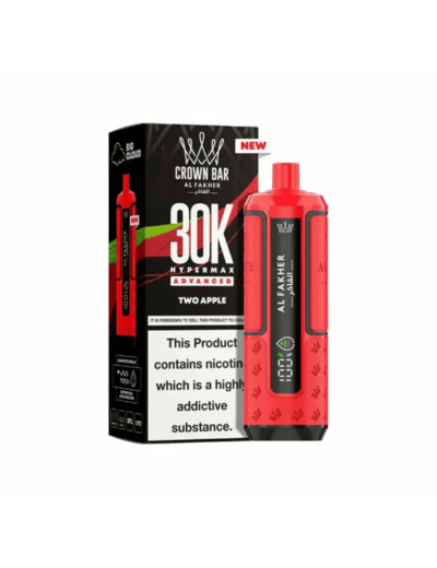 Puff Chicha - Two Apple - 30K Al Fakher