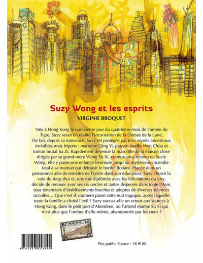SUZY WONG ET LES ESPRITS