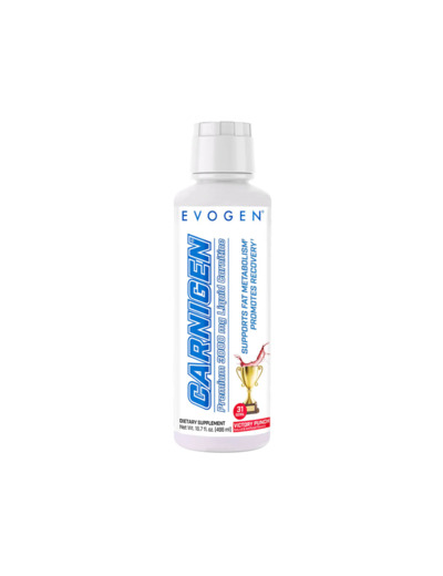 EVOGEN CARNIGEN PREMIUM 3000MG CARNITINE LIQUIDE 496ML
