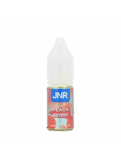Peach Berry - JNR - 10ml | sels de nicotine 20mg/ml