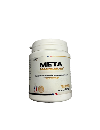 LabZ - Meta Magnesium Complement alimentaire - 06/2027