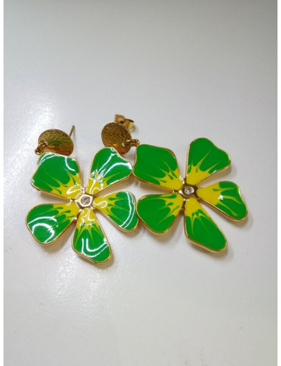 Boucles d'oreilles