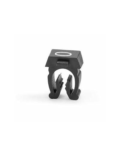 Repères WIC2 Noir, D= 2,8 à 3,8 mm, section 1,5 à 2,5 mm², marquage 0 x1000