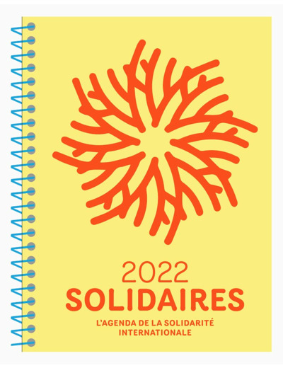 AGENDA DE LA SOLIDARITE INTERNATIONALE 2022 RETREF