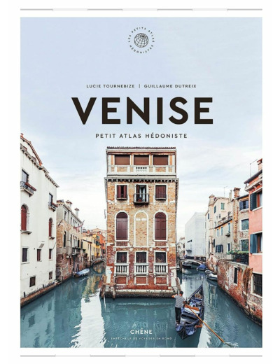 VENISE - PETIT ATLAS HEDONISTE