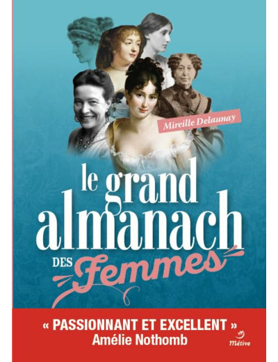 LE GRAND ALMANACH DES FEMMES